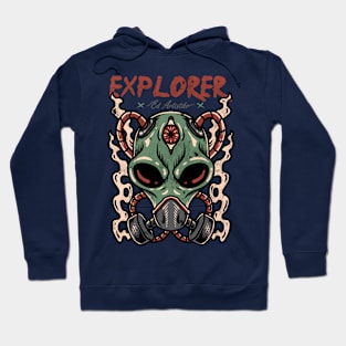 EXPLORER Hoodie